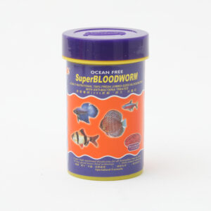 OF SUPER BLOODWORM