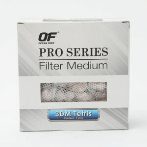 OF PRO FILTER MEDIUM-3DM TETRIS