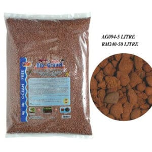 OF SUPER BIO GRAVEL