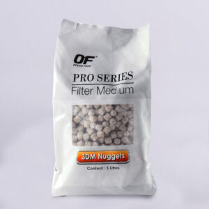 OF PRO FILTER MEDIUM-3DM NUGGETS
