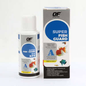 OF A-SUPER FISH GUARD