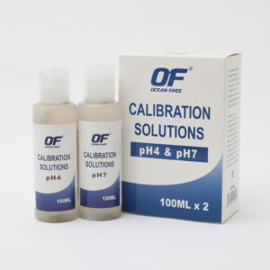 OF CALIBRATION SOLUTIONS PH4 & PH7