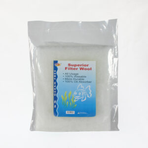Superior Filtration Wool