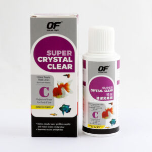 OF C-SUPER CRYSTAL CLEAR