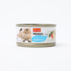 ARISTO-CAT PREMIUM PLUS CHICKEN SERIES