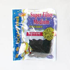 OF SUPER ACTIVATED CARBON