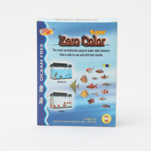 OF SUPER ZERO COLOR