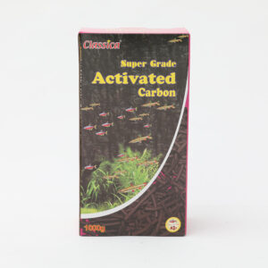 SUPER GRADE ACTIVATED CARBON