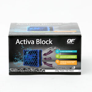 OF ACTIVA BLOCK