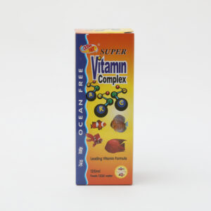 OF SUPER VITAMIN COMPLEX