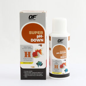 OF H-SUPER PH-DOWN