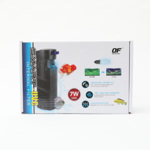 OF SMART UVC INTERNAL FILTER