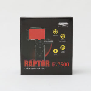 RAPTOR SUBMERSIBLE FILTER