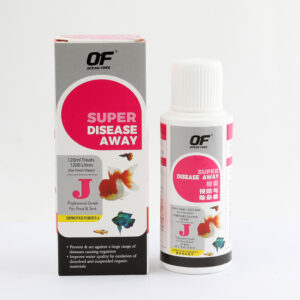 OF J-SUPER DISEASE AWAY