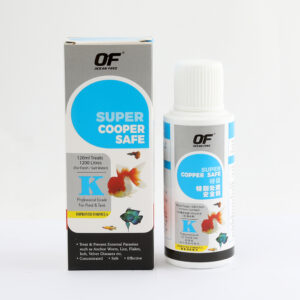 OF K-SUPER COPPER SAFE