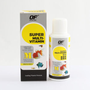 OF M-SUPER MULTI-VITAMIN