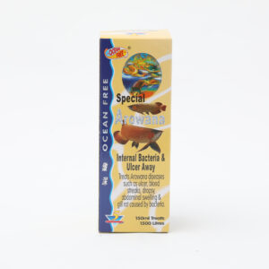 OF S/AROWANA INTERNAL BACTERIA & ULCER AWAY (5)