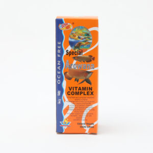 OF S/AROWANA VITAMIN COMPLEX (8)