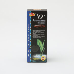 OF 'O' AROWANA DISEASE