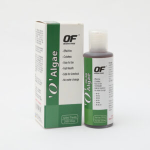 OF 'O' ALGAE