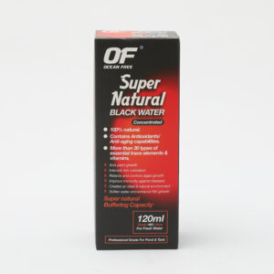 OF SUPER NATURAL BLACK WATER