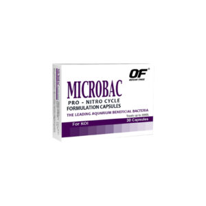 OF MICROBAC FOR KOI