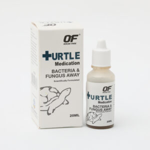 OF TURTLE BACTERIA & FUNGUS AWAY