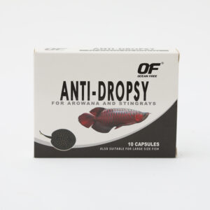 OF ANTI-DROPSY FOR AROWANA AND STINGRAY