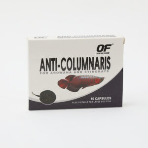 OF ANTI-COLUMNARIS FOR AROWANA AND STINGRAY