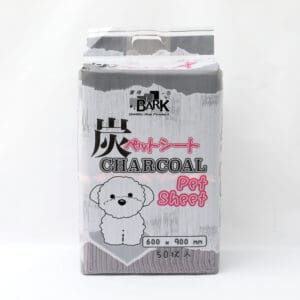 Bark Charcoal Pet Sheet 50pcs