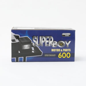 SUPER BOY 600 G2 (MOTOR & PARTS)