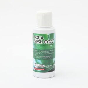OF AQUA FRESH COAT
