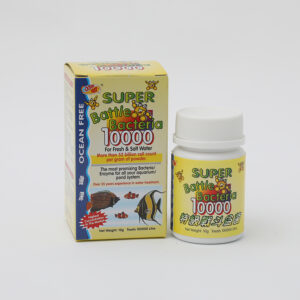 OF SUPER BATTLE BACTERIA 10000