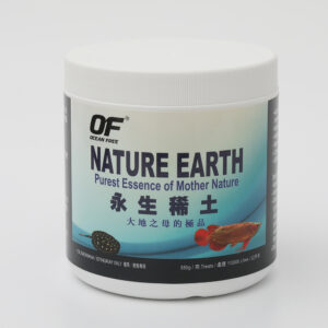 OF NATURE EARTH -AROWANA/STINGRAY ONLY