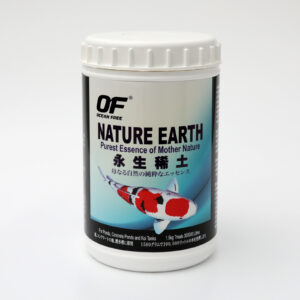OF NATURE EARTH -KOI