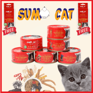 Sumo Cat TCM Tuna Series [Carton]
